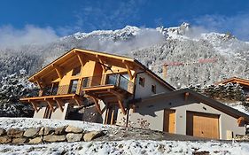 Chalet Ciscana Chamonix Montblanc