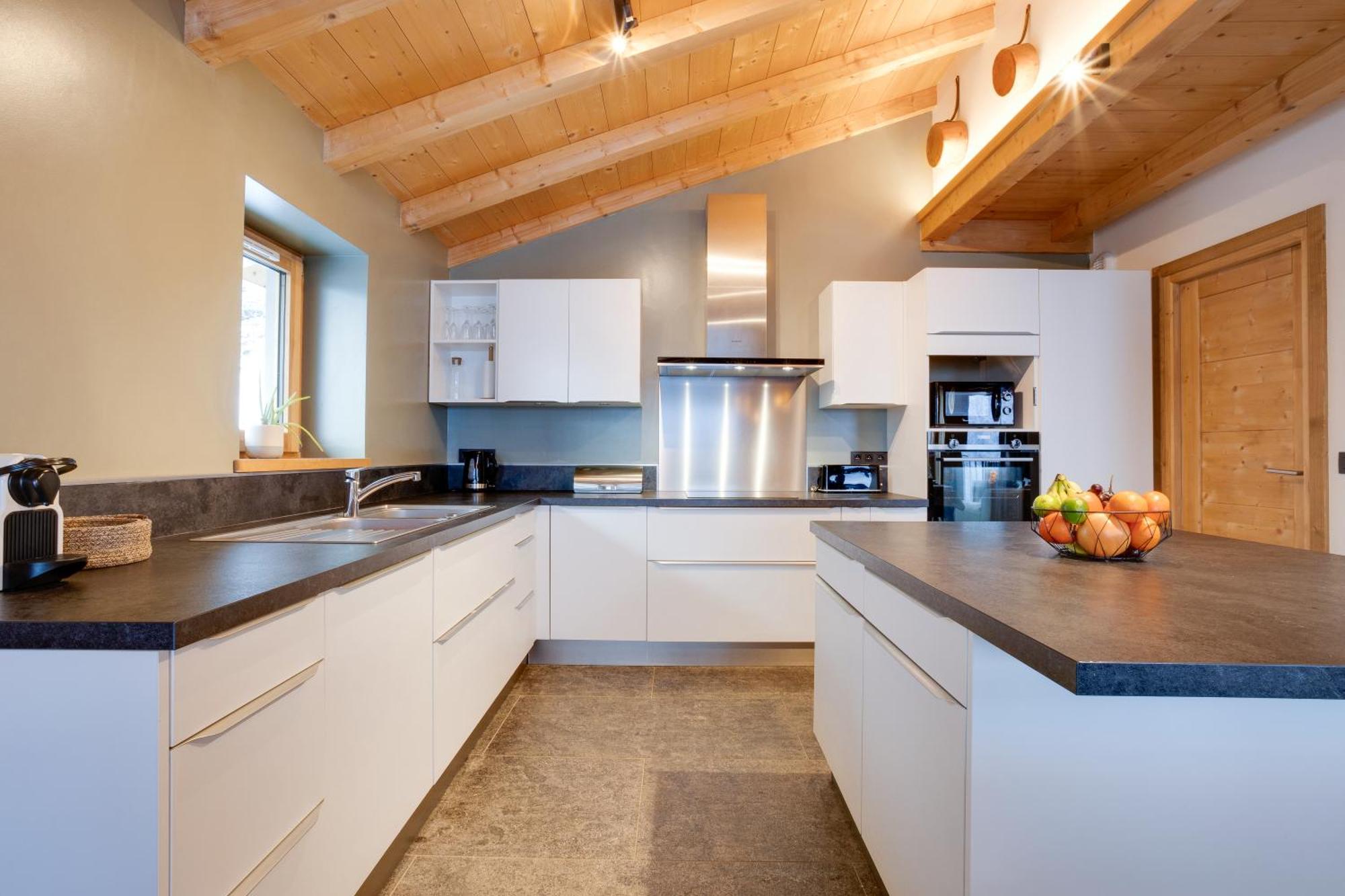 Chalet Ciscana Chamonix Montblanc Extérieur photo