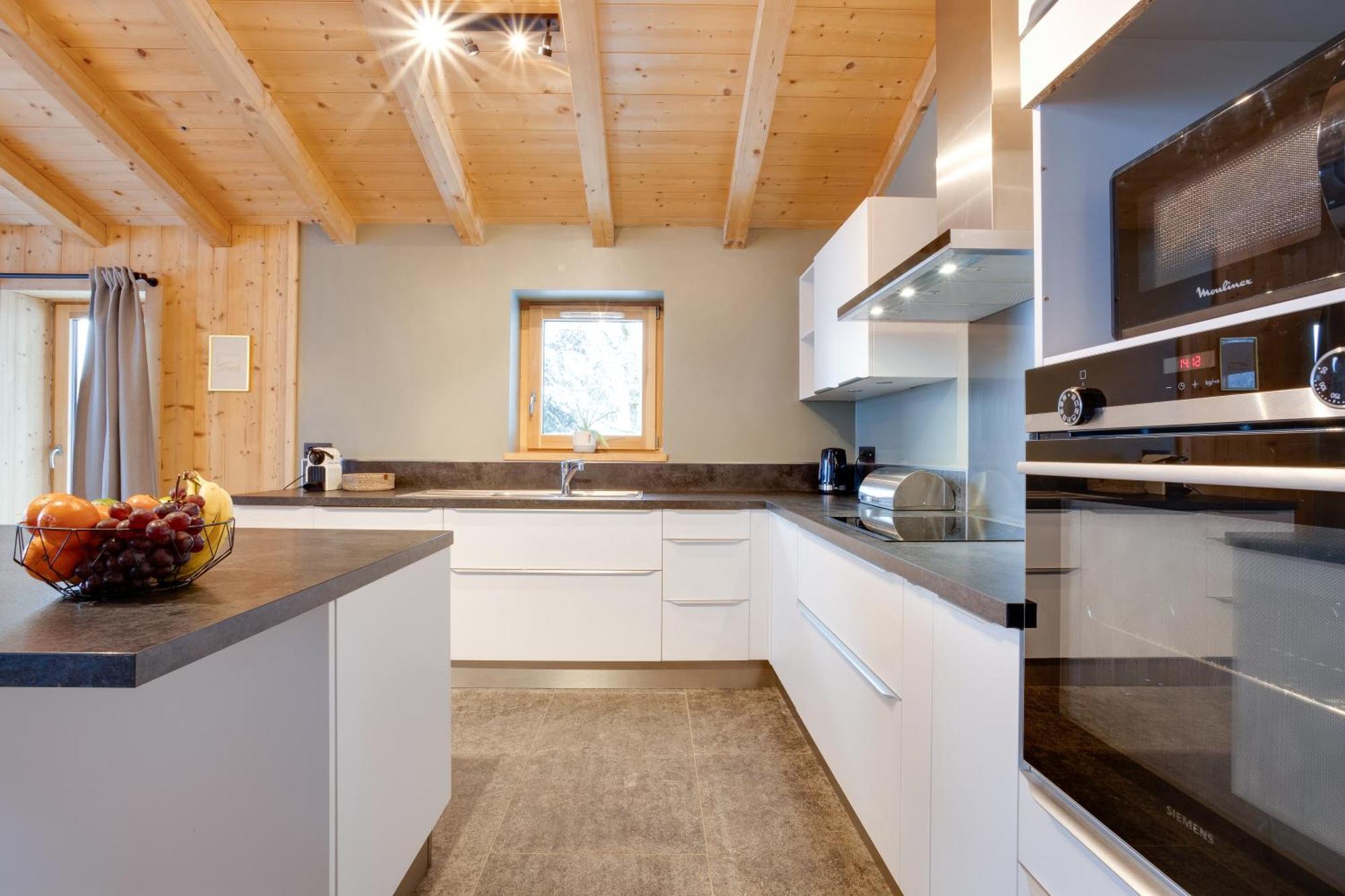 Chalet Ciscana Chamonix Montblanc Extérieur photo