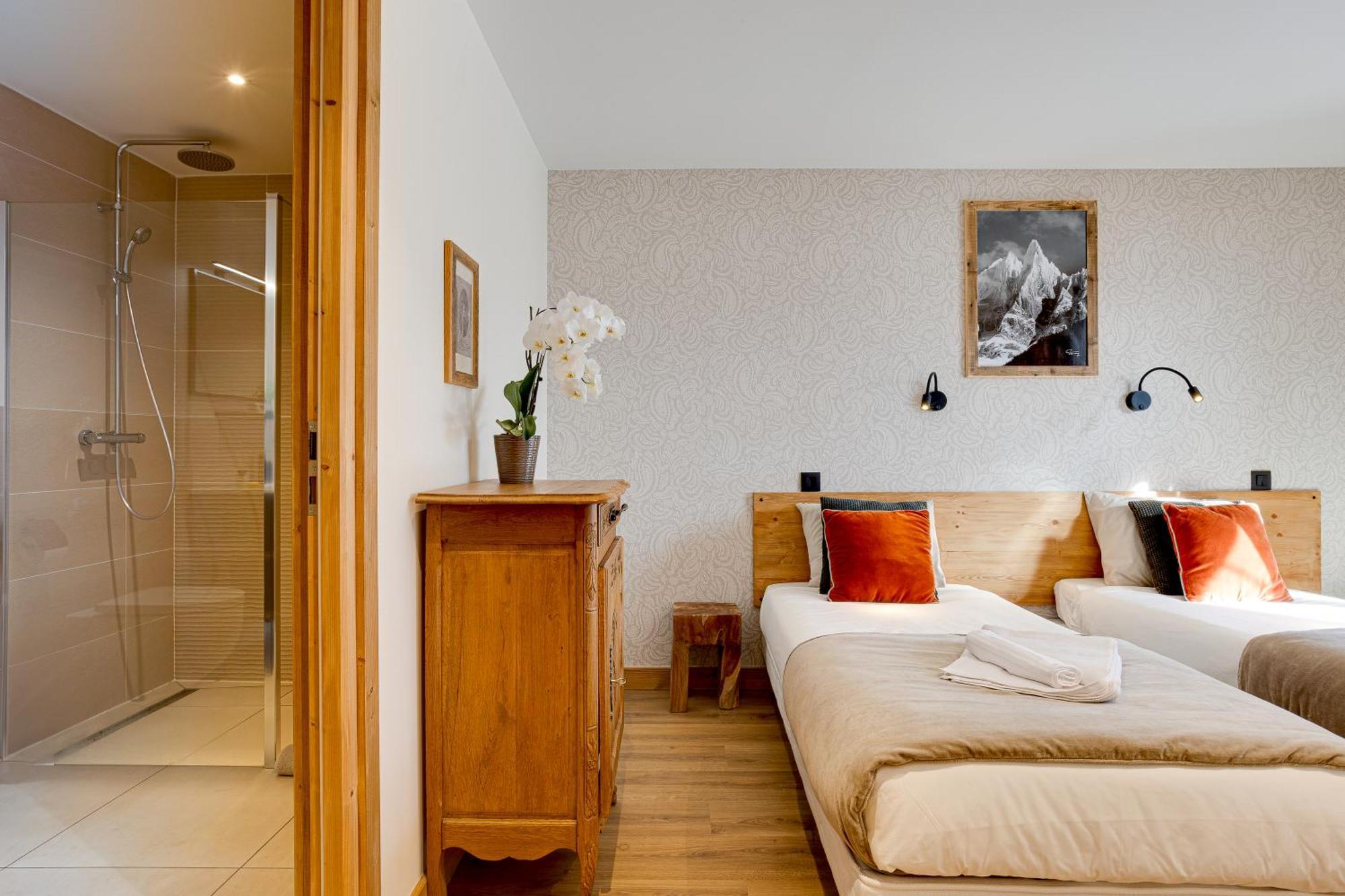 Chalet Ciscana Chamonix Montblanc Extérieur photo